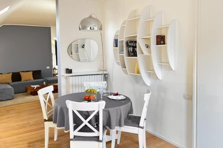 Sant'Andrea Penthouse By Montenapoleone Living Milano Exterior foto