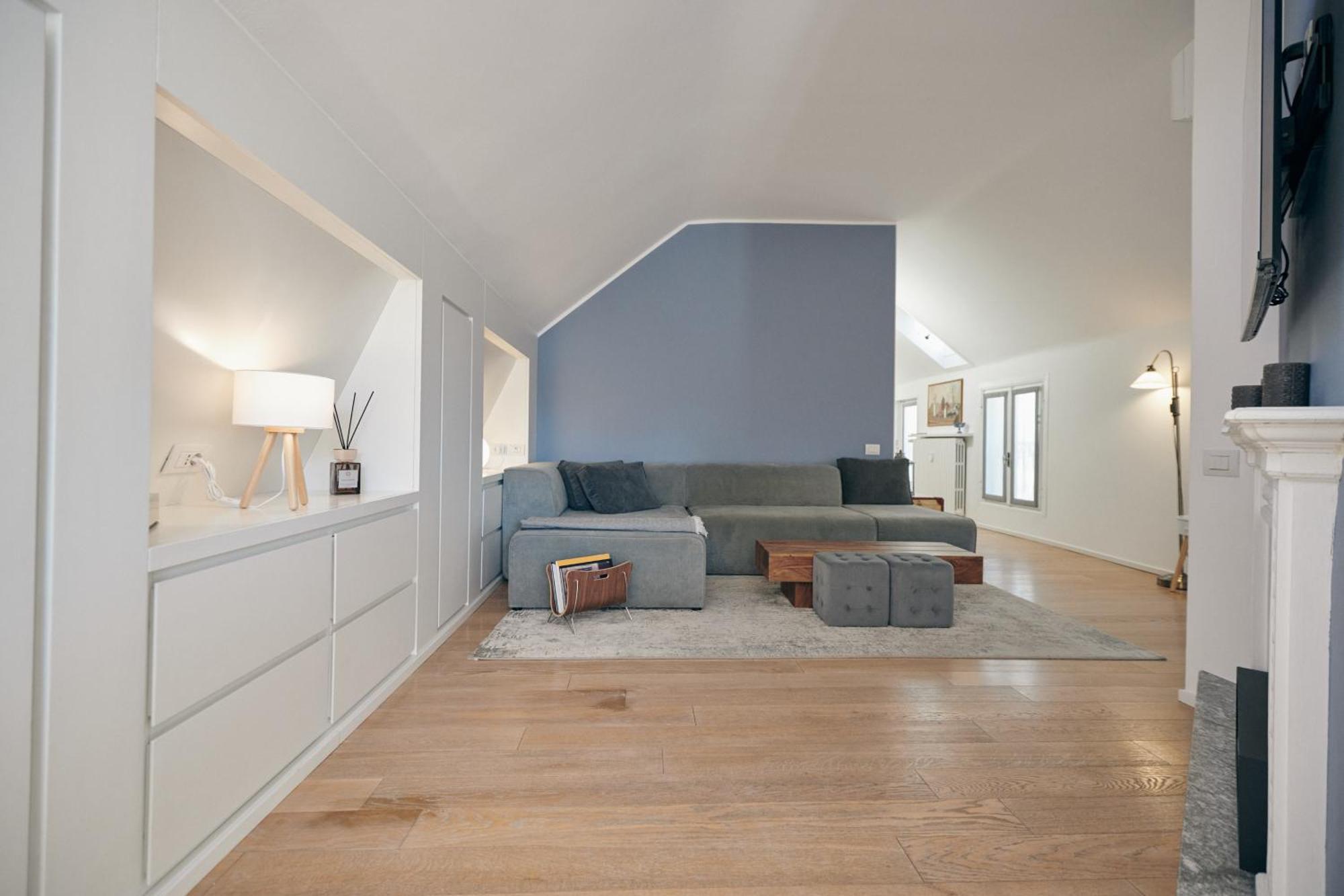 Sant'Andrea Penthouse By Montenapoleone Living Milano Exterior foto