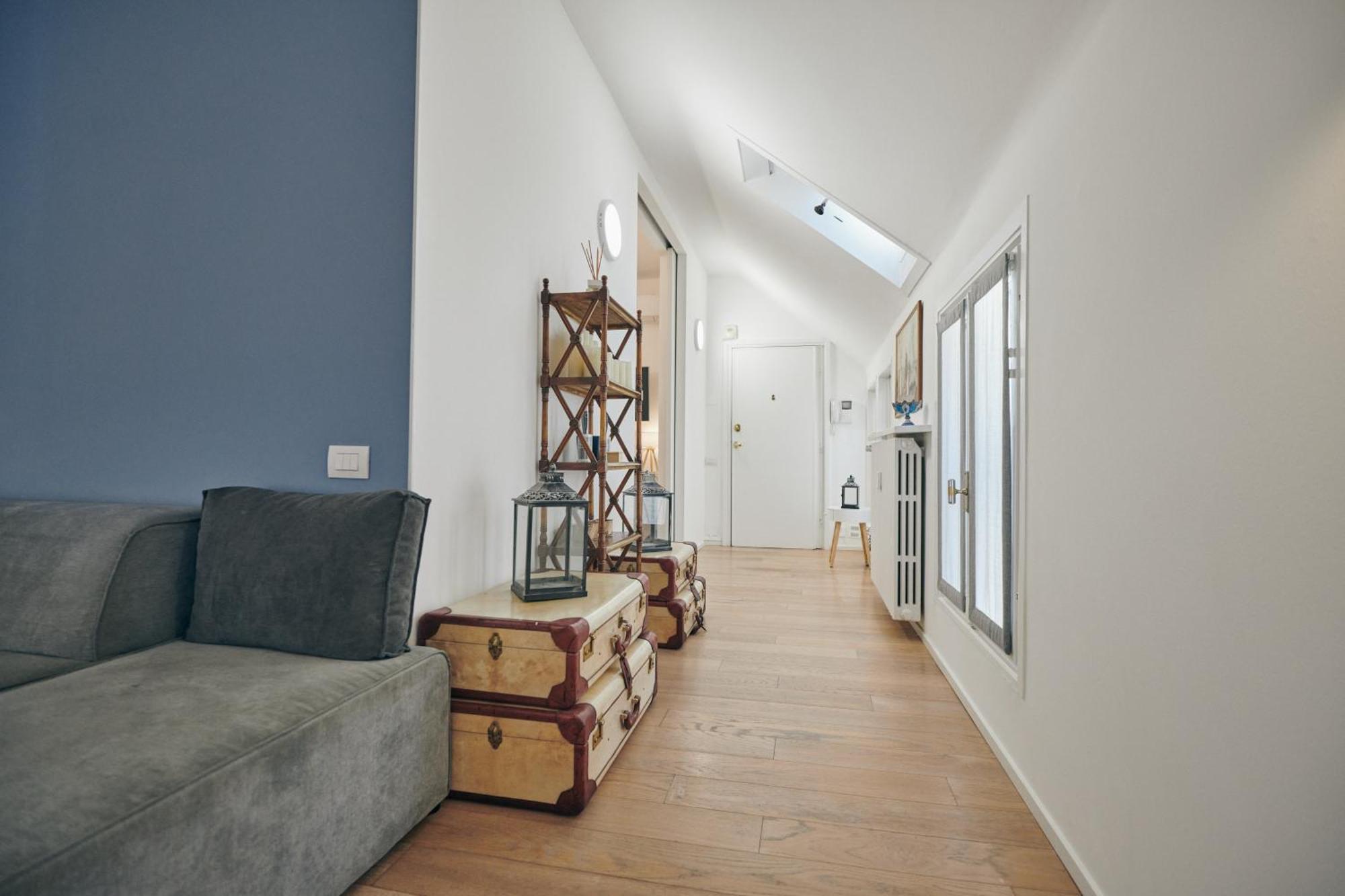 Sant'Andrea Penthouse By Montenapoleone Living Milano Exterior foto